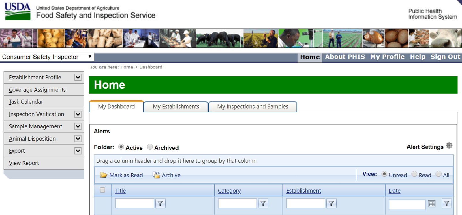  Public Health Information System Phis Food Safety And Inspection Hot 